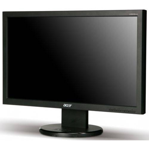 МОНИТОР 21.5" Acer V223HQVb  black (LCD, Wide 1920 x 1080, 5 ms, 90°/65°, 200 cd/m, 20`000:1)